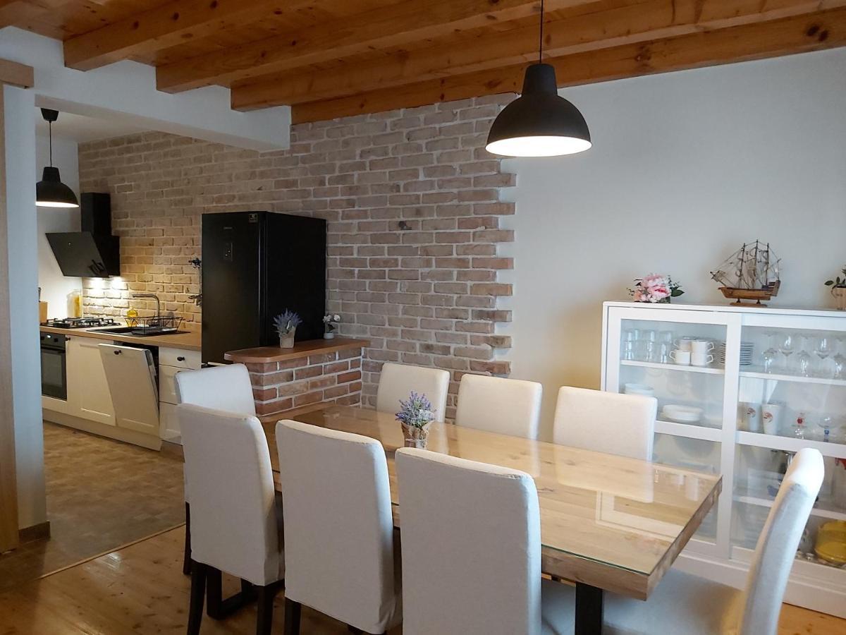 Villa Stone Pearl With Heated Swimming Pool Sveti Filip i Jakov Exterior foto