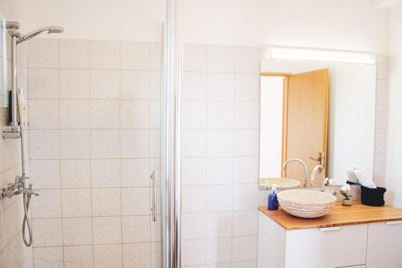 Villa Stone Pearl With Heated Swimming Pool Sveti Filip i Jakov Exterior foto