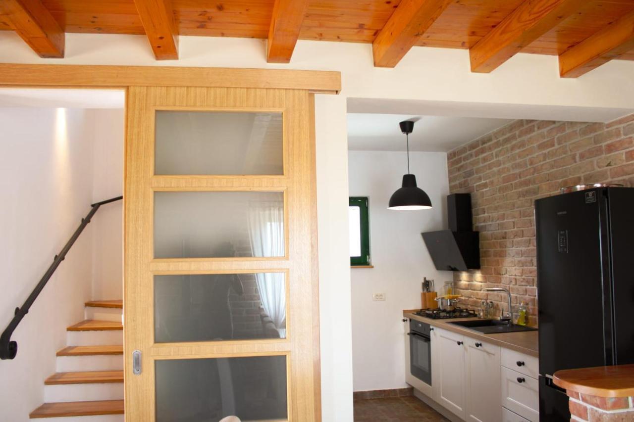 Villa Stone Pearl With Heated Swimming Pool Sveti Filip i Jakov Exterior foto
