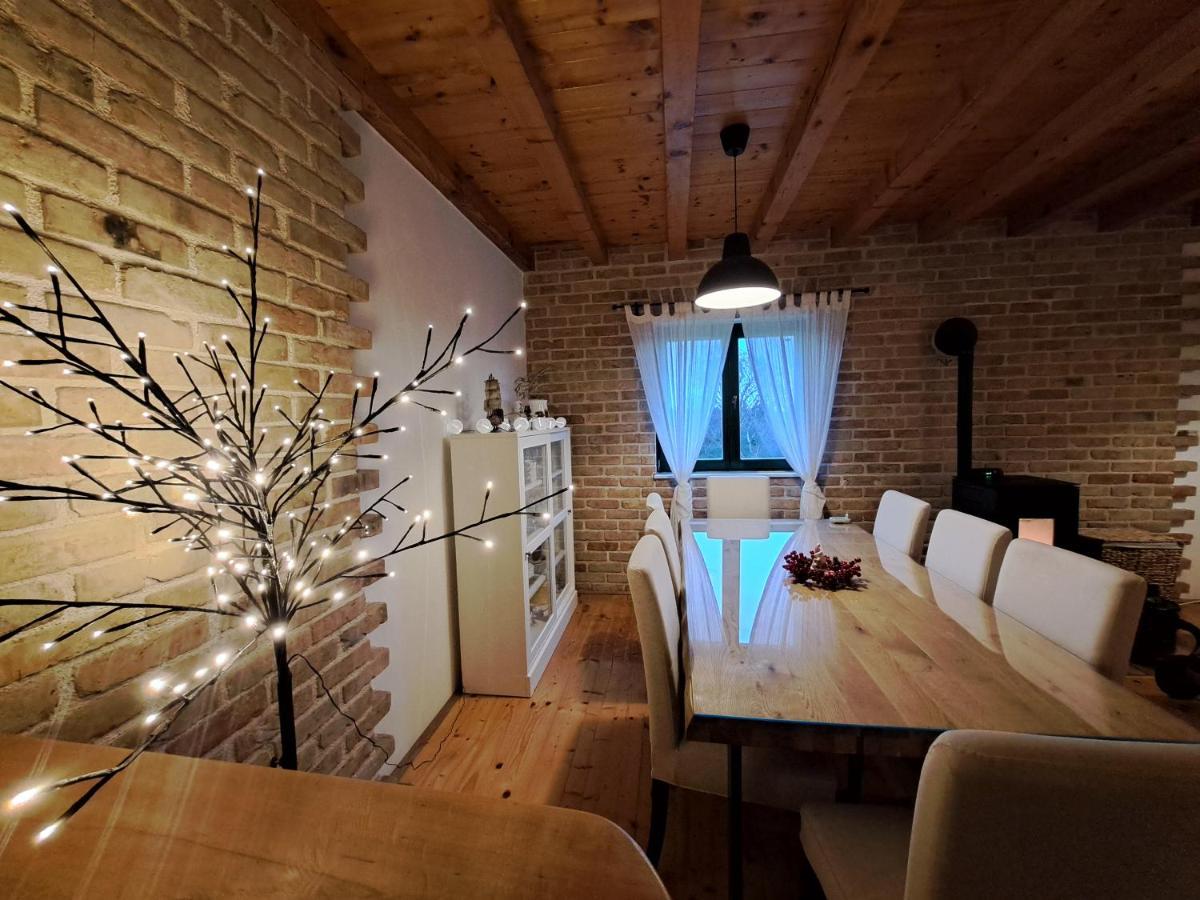 Villa Stone Pearl With Heated Swimming Pool Sveti Filip i Jakov Exterior foto